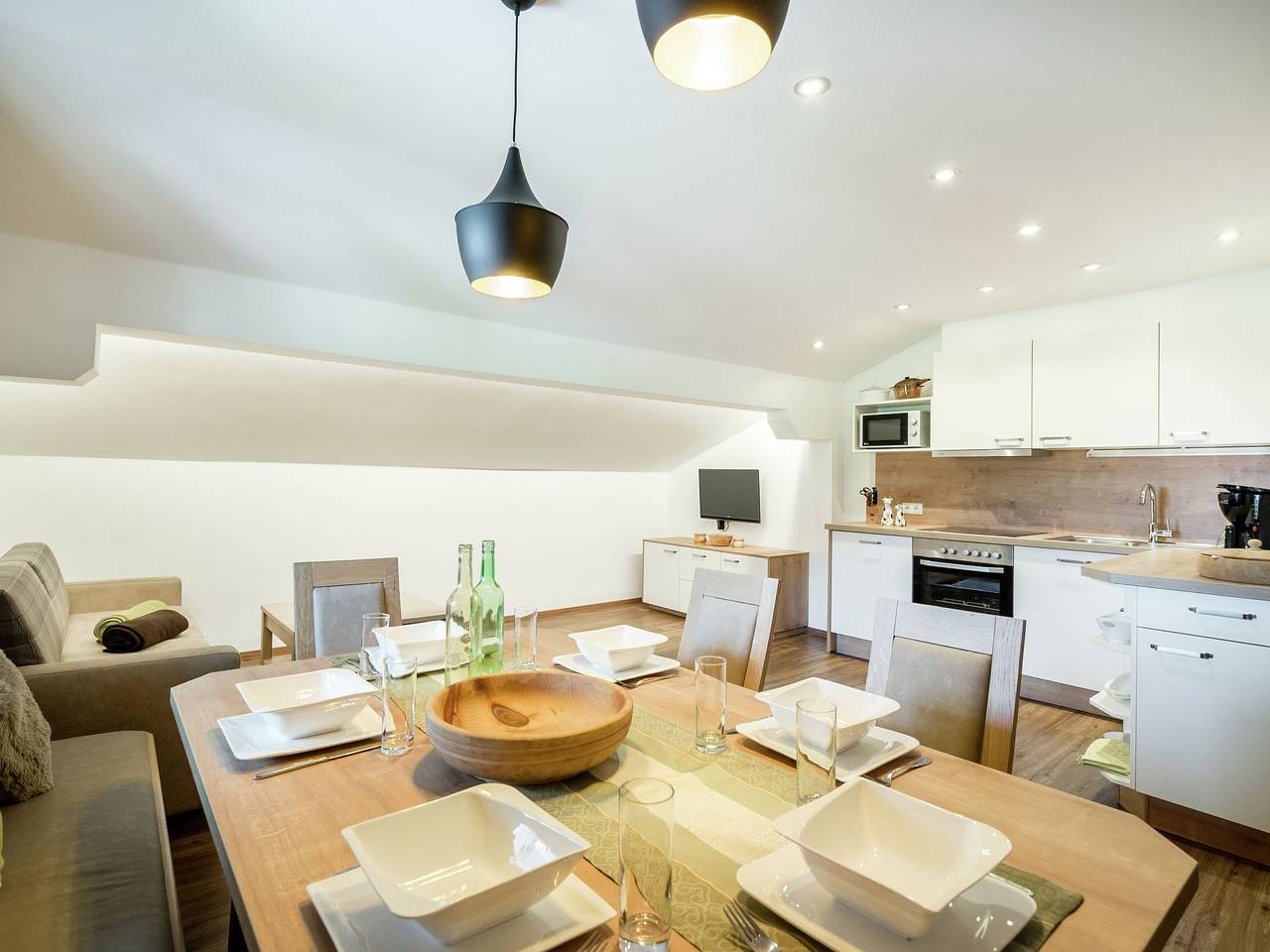 Geheel appartement, Appartement Leogang bij Skigebied in Leogang, Saalbach-Hinterglemm