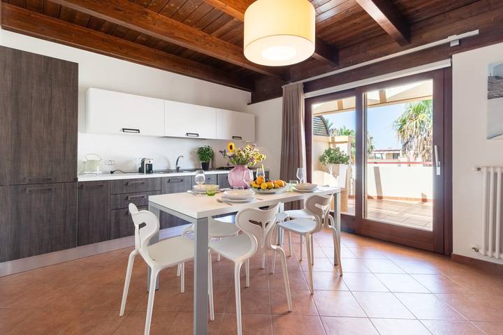Gîte pour 5 personnes dans Polignano a Mare, Valle D'Itria
