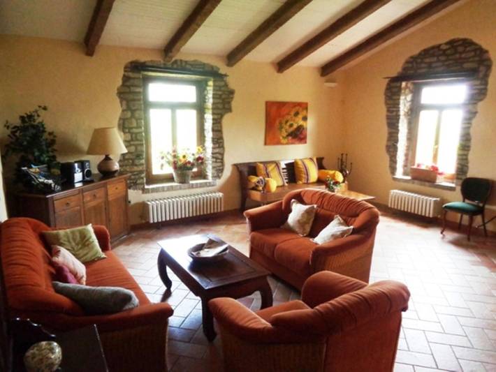 Ca Piero - ein antikes Borgo in Urbino, Pesaro-Urbino