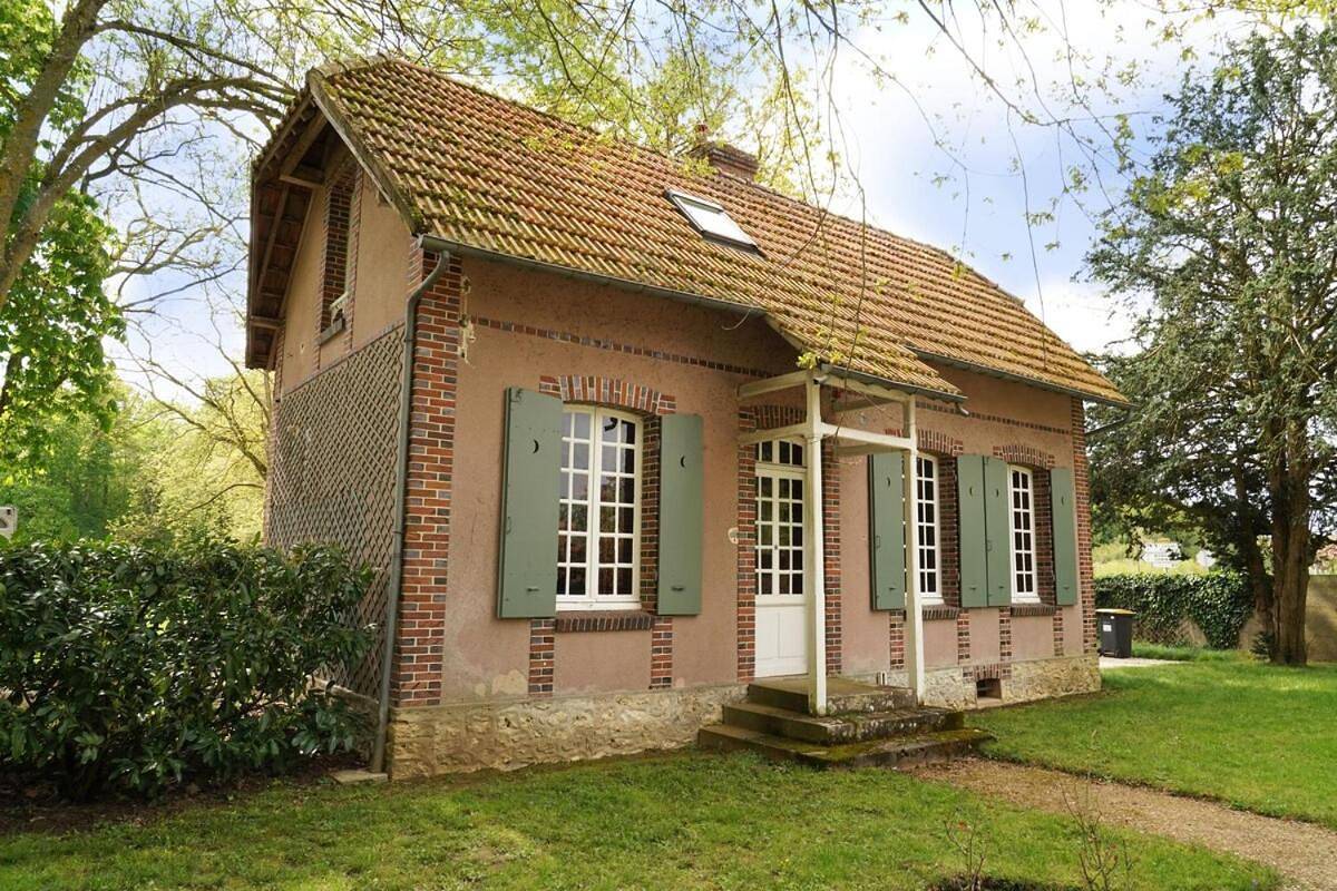 Maison de Sylvain in Barjouville, Région de Chartres