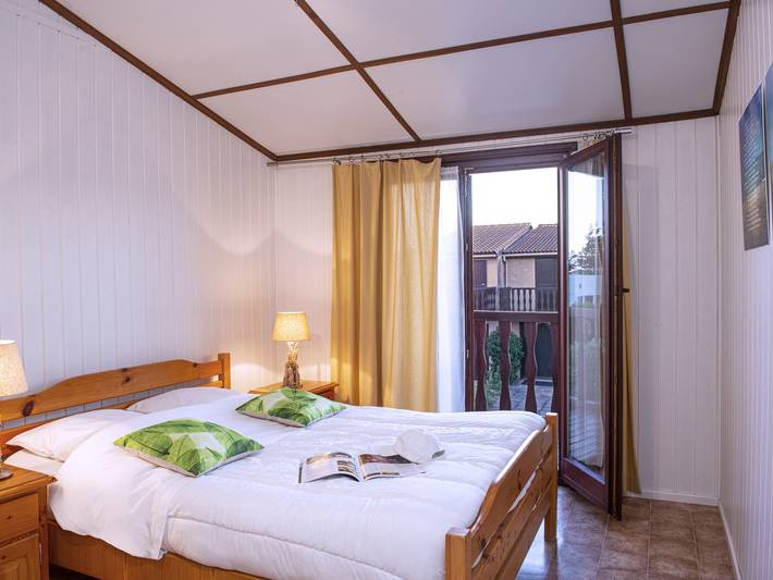 Ferienhaus für 7 Personen, mit Pool und Balkon in Languedoc-Roussillon - 3