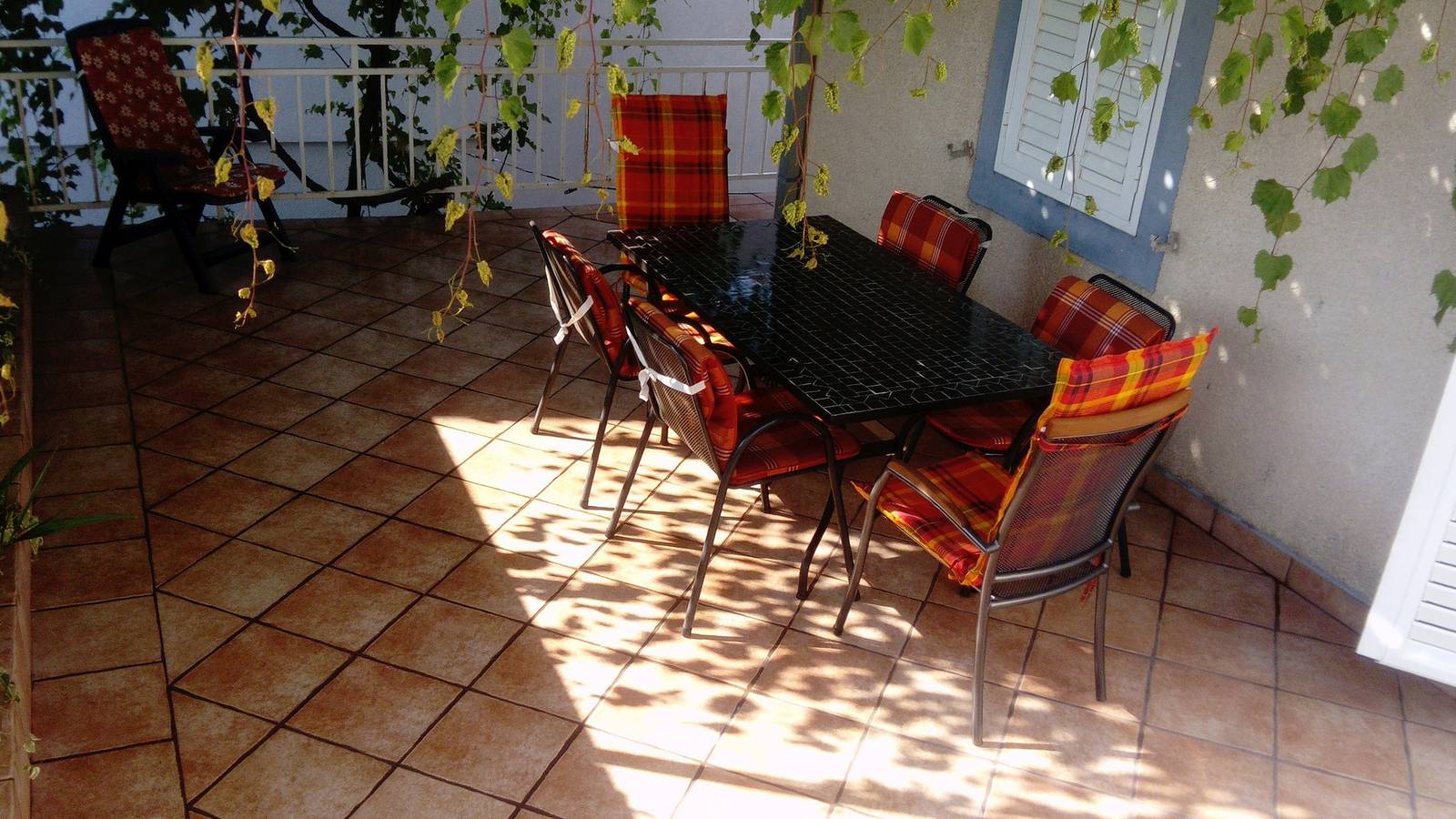 3-Zimmer-Haus am Strand Blace, Usce Neretve K-16427 in Blace, Dubrovnik-Neretva