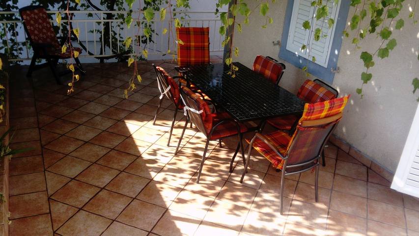 3-Zimmer-Haus am Strand Blace, Usce Neretve K-16427 in Blace, Dubrovnik-Neretva