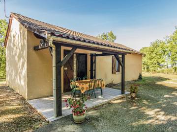 Maison De Vacances pour 5 Personnes dans Salignac-Eyvigues, Périgord Noir, Photo 1