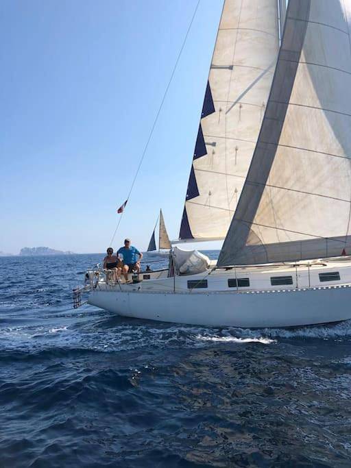 Location de vacances pour 6 personnes, avec vue dans Niolon - 2