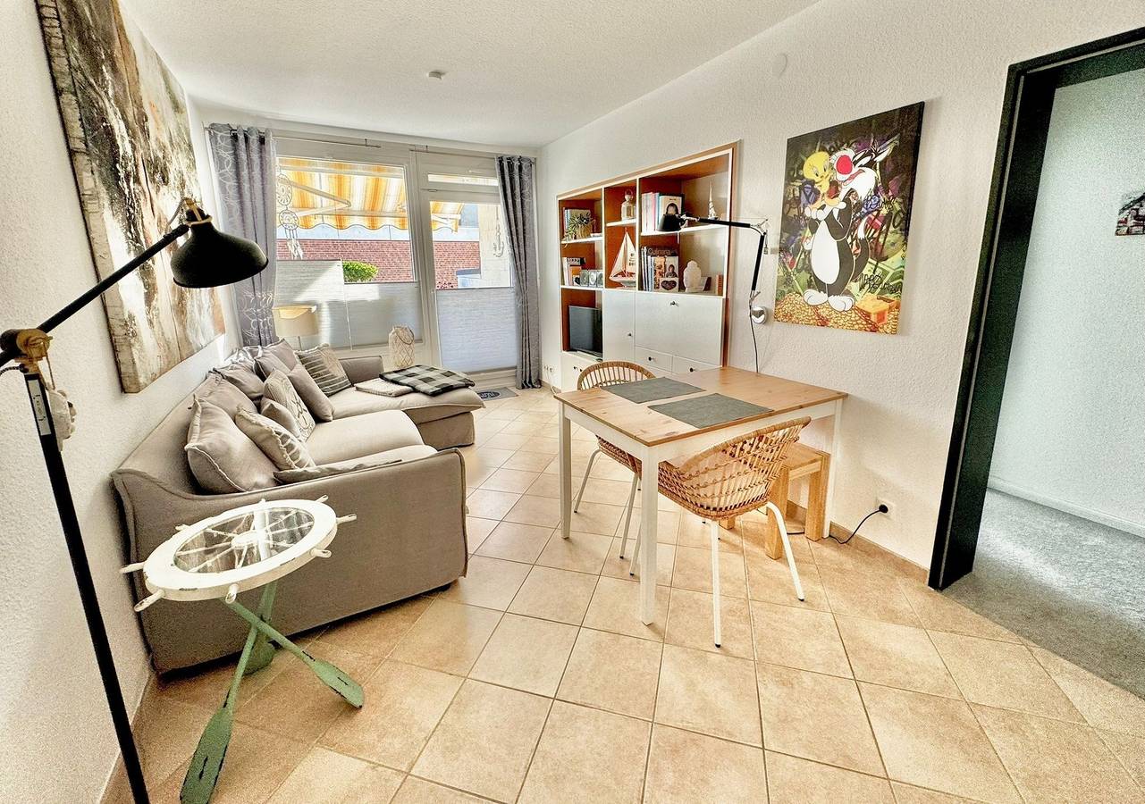 Ferienwohnung in Grömitz für 5 Personen in Grömitz