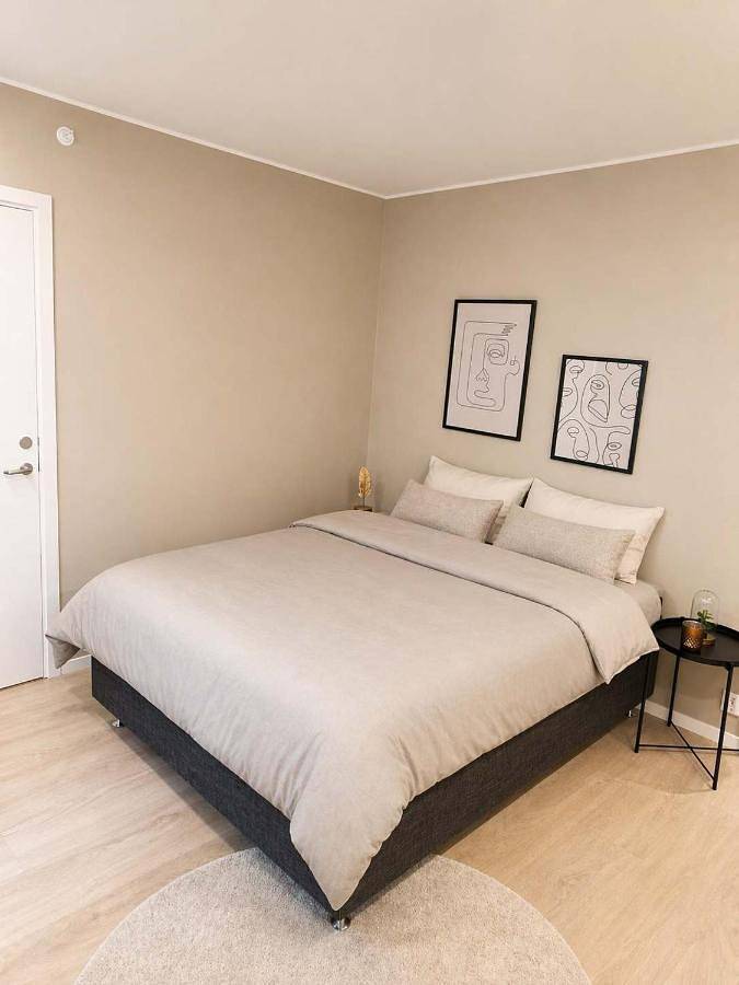 Ferienwohnung für 4 Personen, mit Terrasse in Bergen - 2