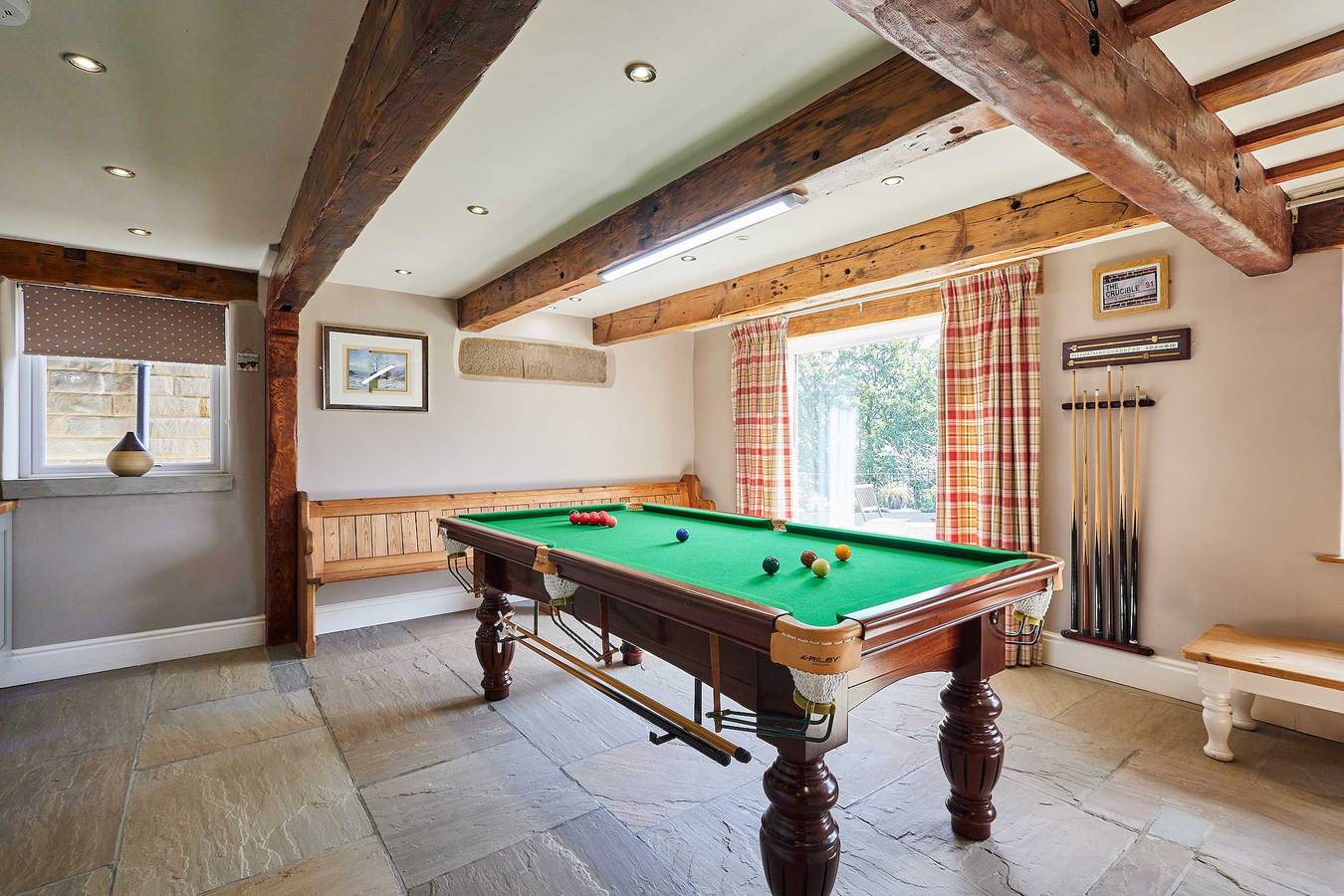 Host & Stay | Edge Farm in Nidderdale AONB