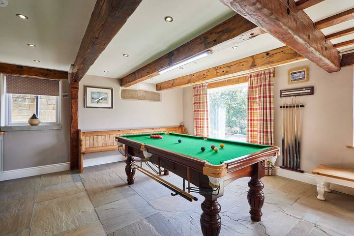 Host & Stay | Edge Farm in Nidderdale AONB