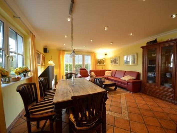 Ferienhaus für 6 Personen, mit Garten, mit Haustier in Groß Zicker - 4