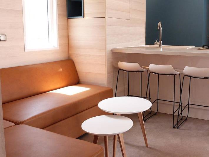 Camping pour 6 personnes à Giens - 3