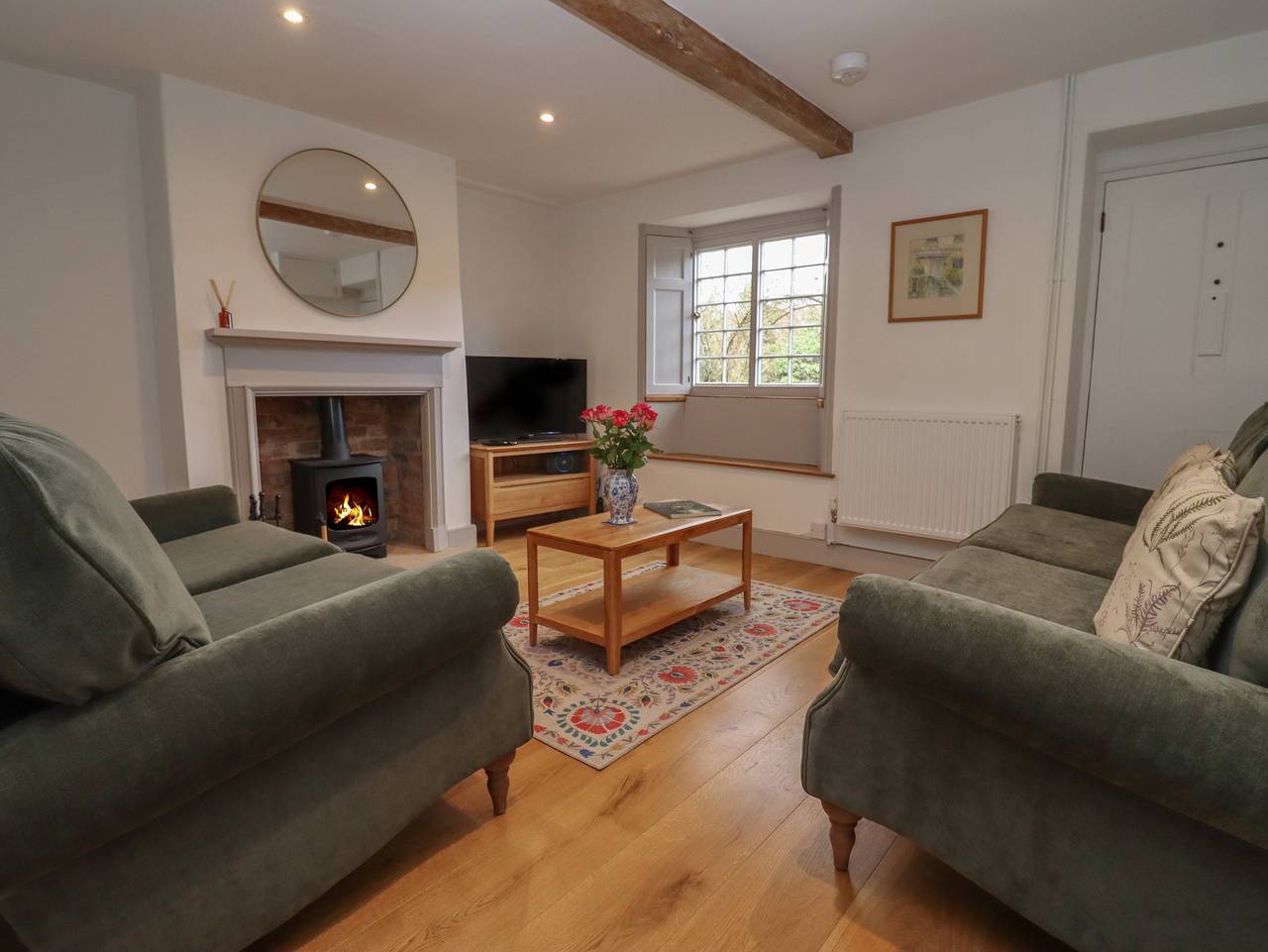 Blossom Cottage in Chipping Campden, Gloucestershire