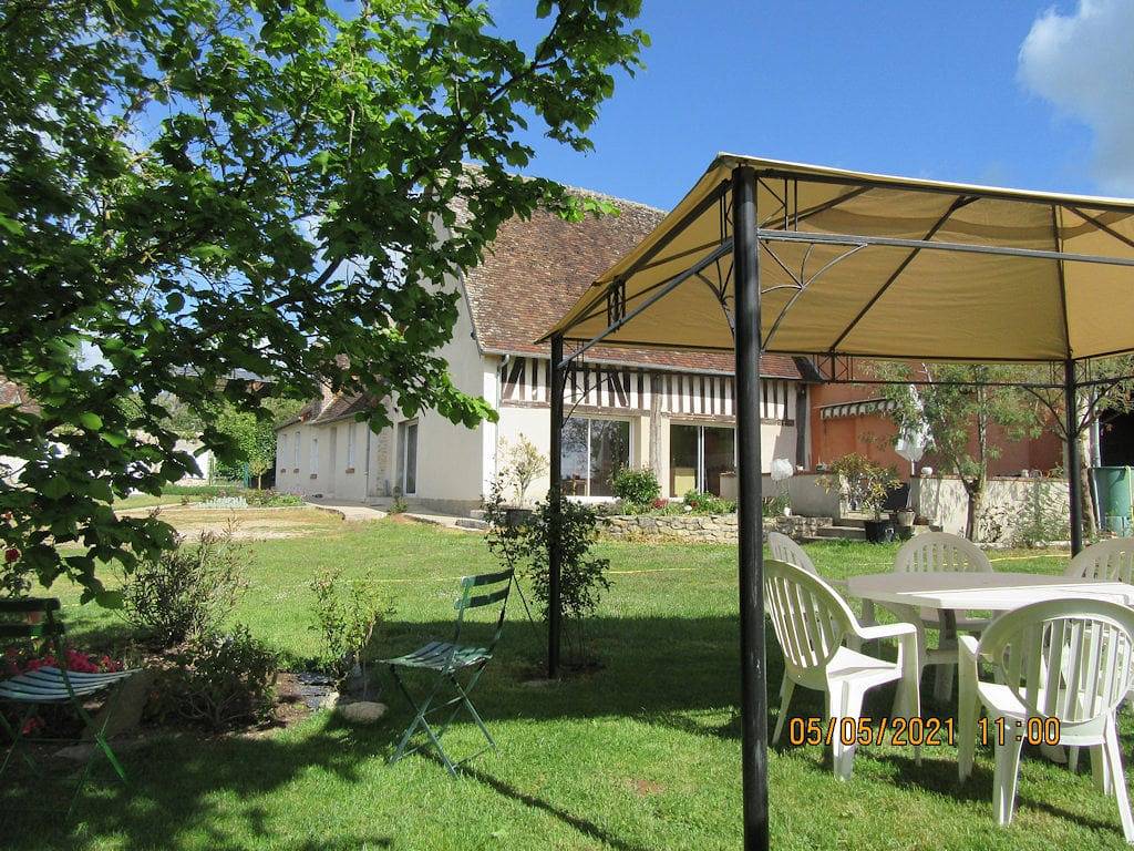 La Belle Vallée - Chambre 1 in Saint-Firmin-des-Prés, Région de Vendôme