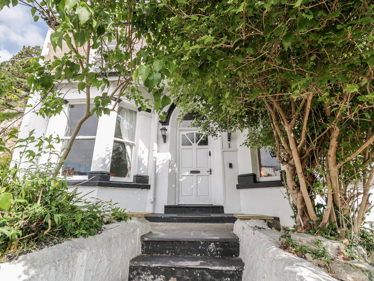 Eversley in Llandudno, Conwy region