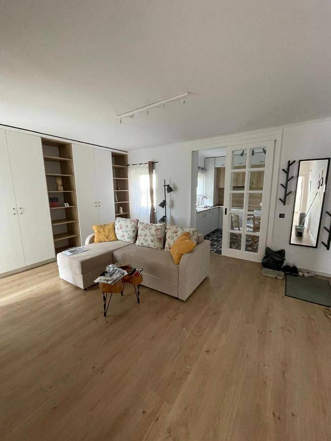 Appartement de vacances pour 3 personnes, avec Balcon