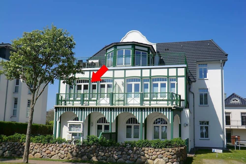 Ganze Wohnung, Ferienwohnung/App. für 4 Gäste mit 75m² in Wyk auf Föhr in Wyk auf Föhr (Stadt), Wyk auf Föhr