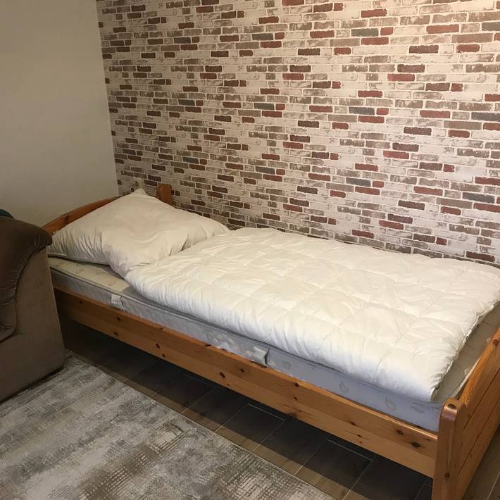 Ferienhaus für 6 Personen, mit Garten in Naturpark Aukrug - 2