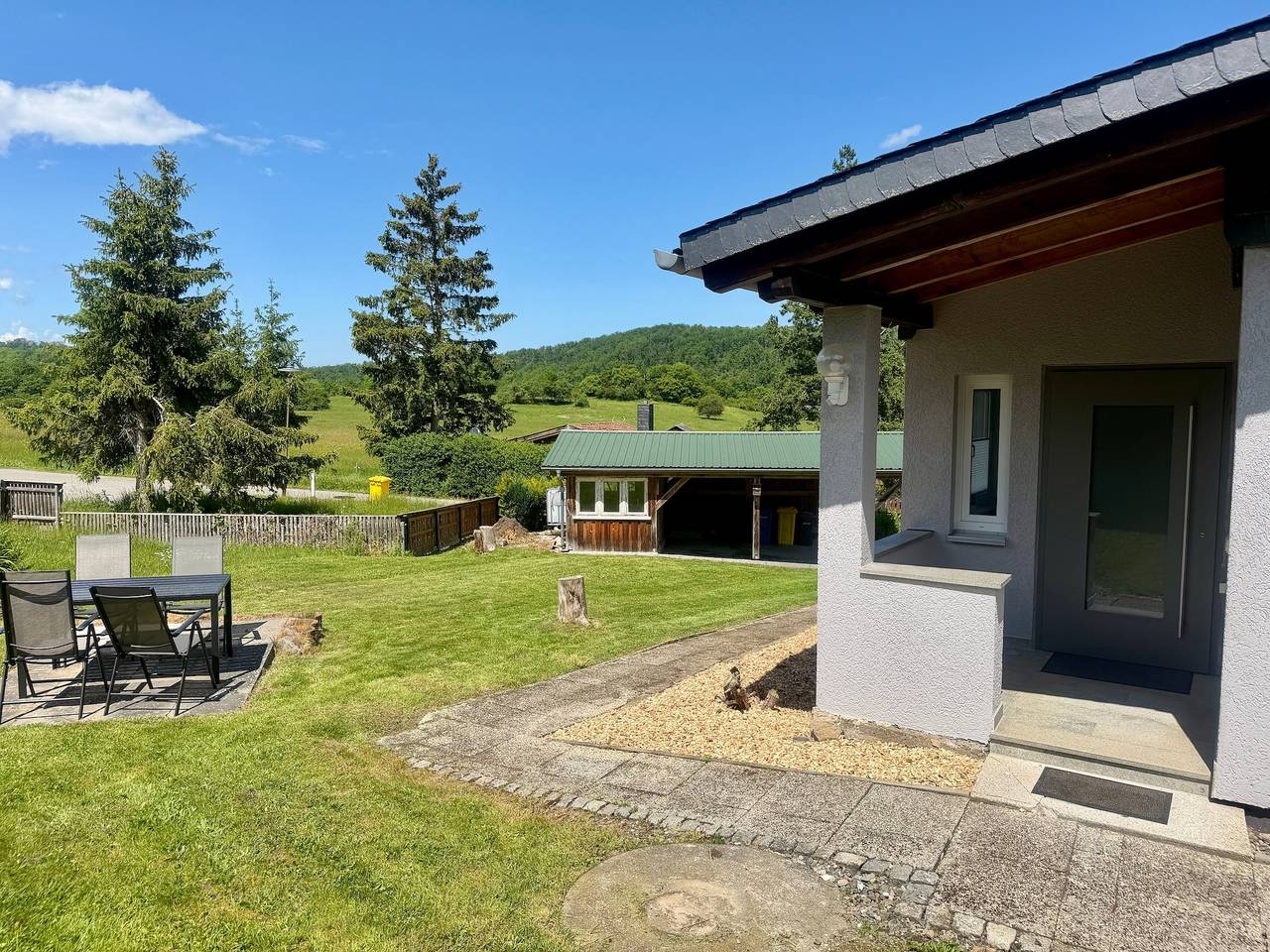 Lodge am Bodetal* Ferienhaus Harz* Natur* Wandern* Garten* Wald* Grill* Familienurlaub in Altenbrak, Thale