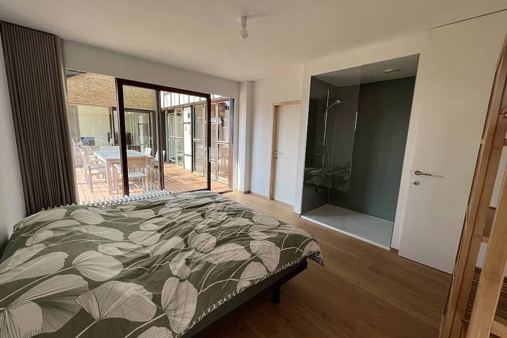 Beautiful stylish bungalow close to sea and dunes in Oostduinkerke, Koksijde