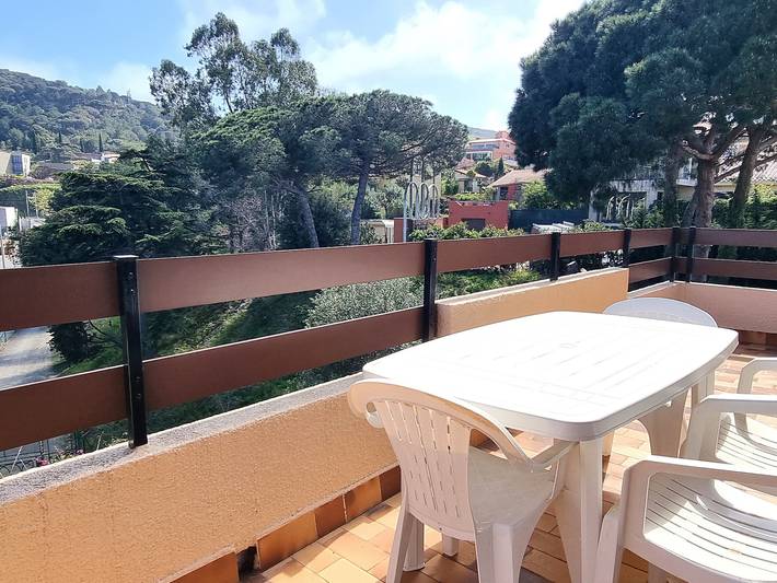 Gîte pour 4 personnes, avec terrasse à Port-Vendres - 3