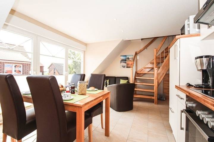 Appartement de vacances pour 4 personnes, avec balcon - 1