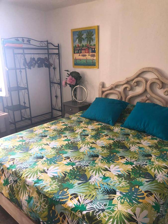 Double Room with Garden View in Nice, Côte méditerranéenne (France)