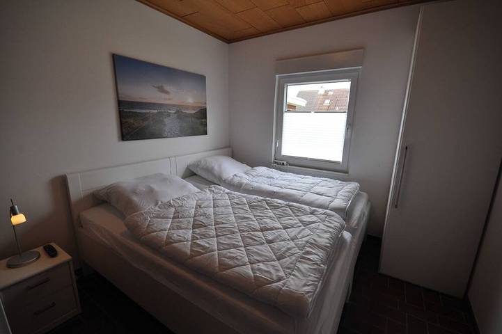 Ferienhaus für 6 Personen, mit Garten in Harlesiel - 2