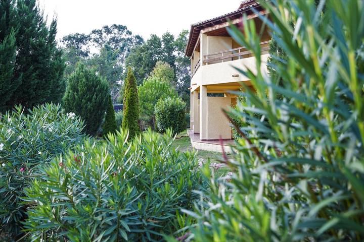 Ferienwohnung für 3 Personen, mit Ausblick und Balkon auf Korsika - 4