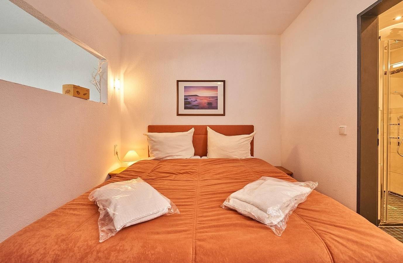 Ganze Ferienwohnung, Stranddistel 2 Meerblick in Ostfehmarn, Fehmarn