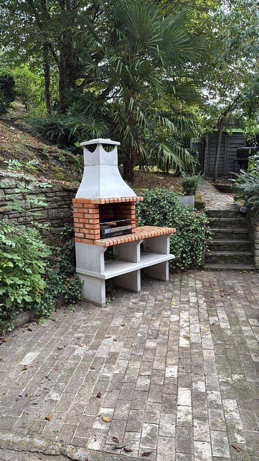 Location de vacances pour 9 personnes, avec vue et jardin, animaux acceptés à Rochehaut - 2