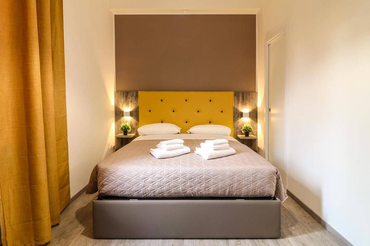 Economy Double Room in Vatican, Province de Rome