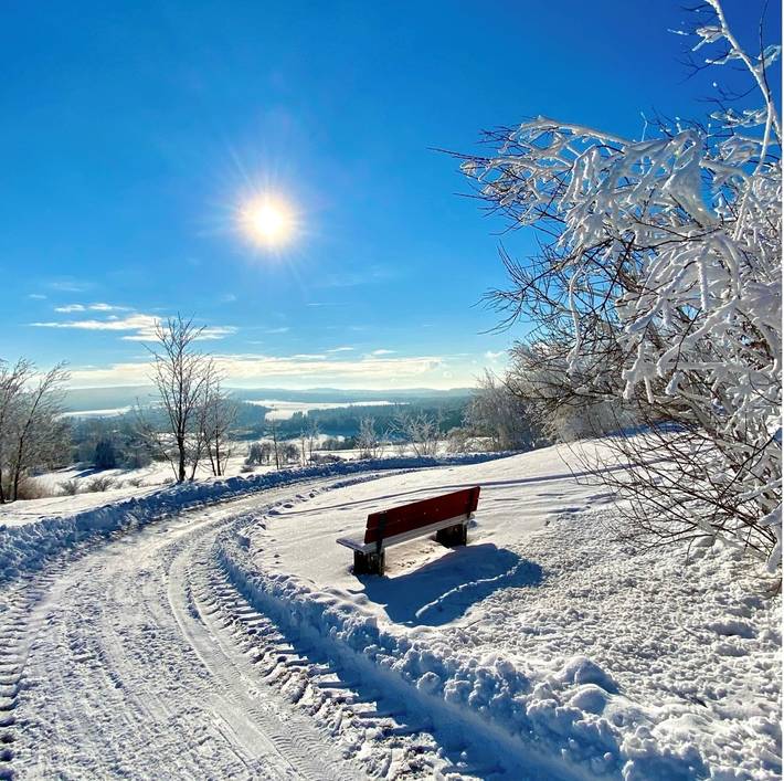 Ferienhaus für 6 Personen, mit Garten im Frankenwald - 3
