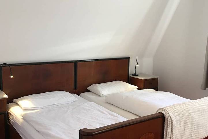 Ferienhaus für 4 Personen, mit Garten in Hagen im Bremischen - 3