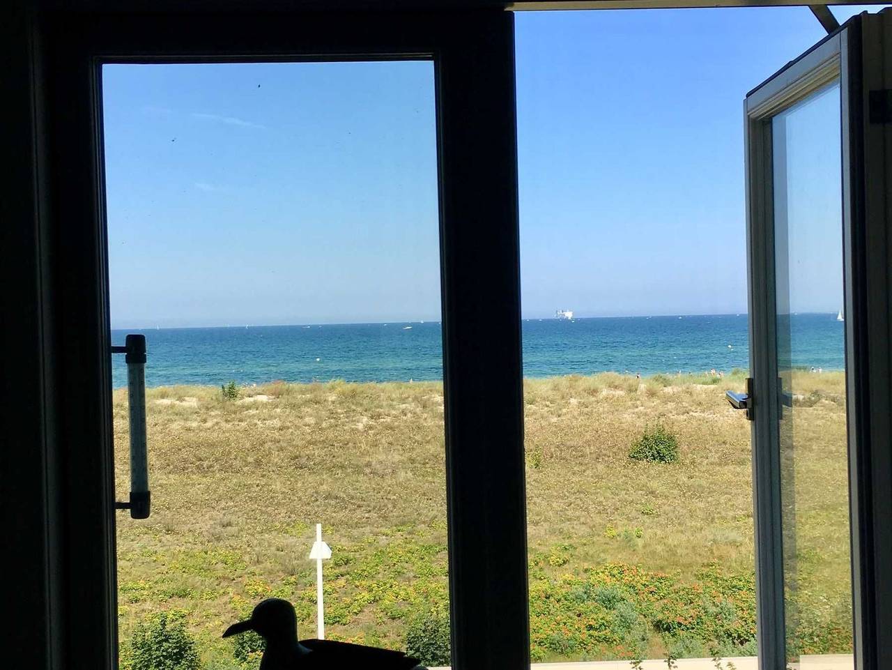 Ganze Ferienwohnung, Villa Aranka - Warnemünde Fewo 2 - Objekt 44180 in Warnemünde Strand, Warnemünde