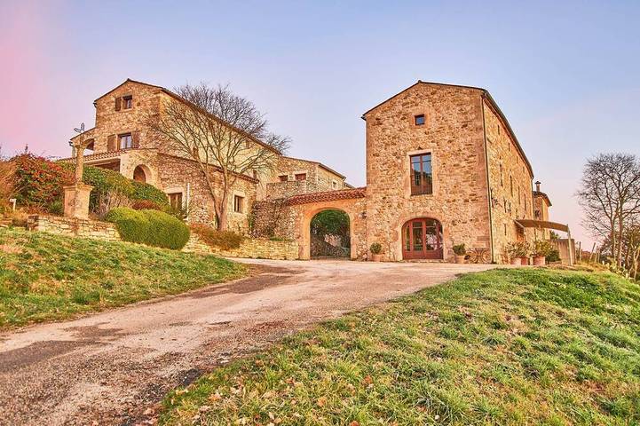 Appartement de vacances pour 8 personnes, avec balcon - 1