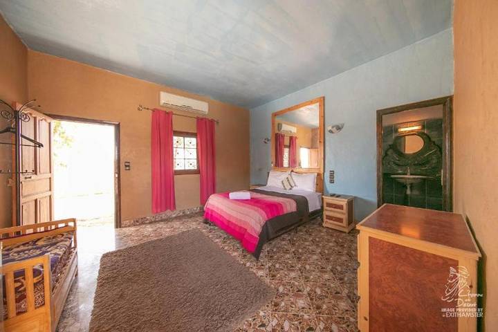 Maison d’hôte pour 2 personnes, avec vue et jardin ainsi que balcon et piscine dans Merzouga - 4