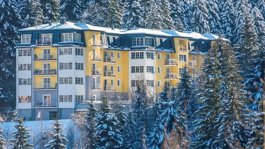 Hütte für 4 Personen, mit Garten in Bad Gastein