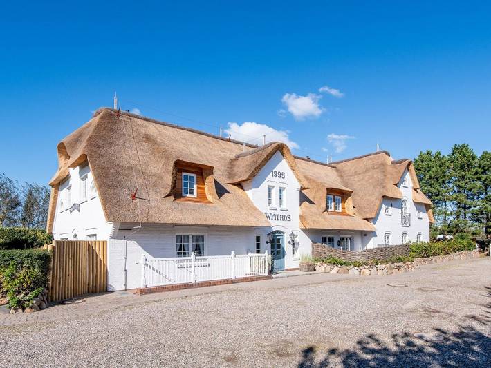 Ganze Ferienwohnung, Witthüs - Witthüs Dansk Hygge im Witthüs, Whg. 10 in Wenningstedt, Sylt