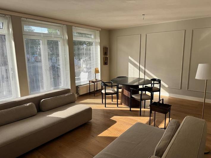 Vakantieappartement voor 4 personen, met terras en uitzicht, met huisdier in Arnhem