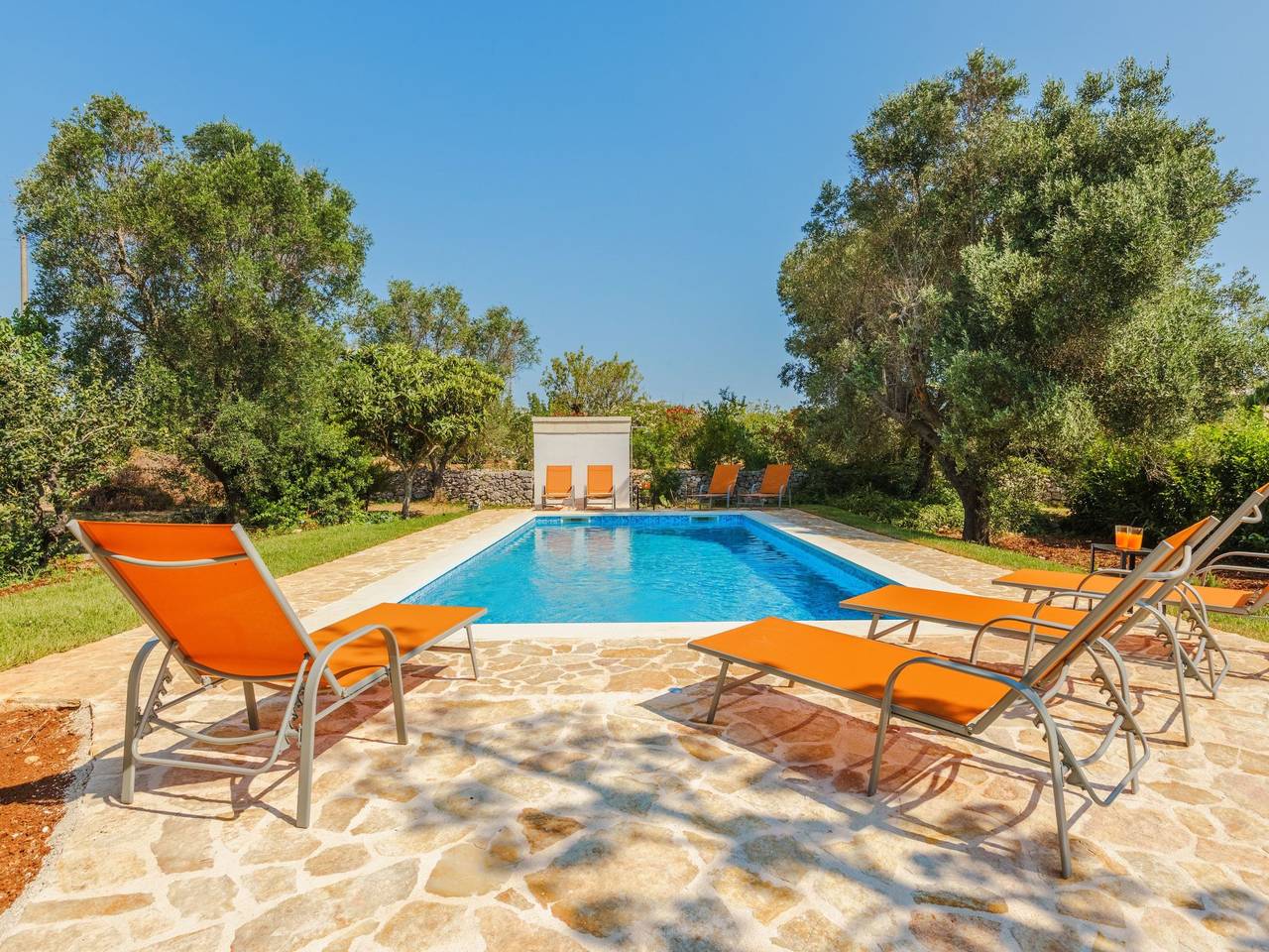 Casa vacanza a Murgia a partire da 134€ a notte