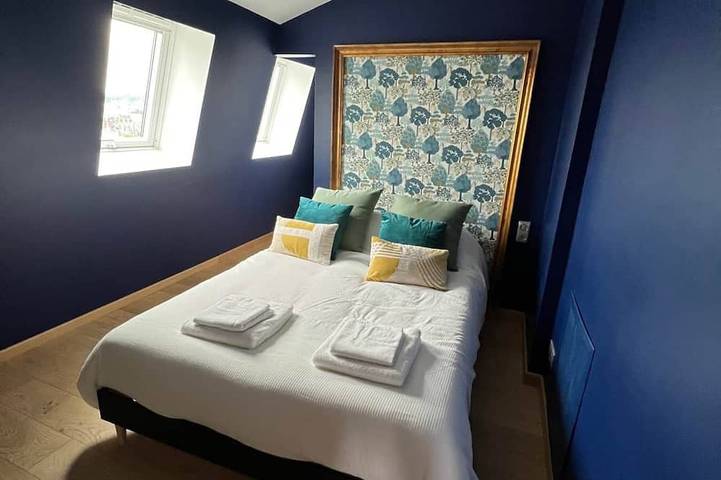 Gîte pour 9 personnes dans Office De Tourisme De Mers Les Bains - 3