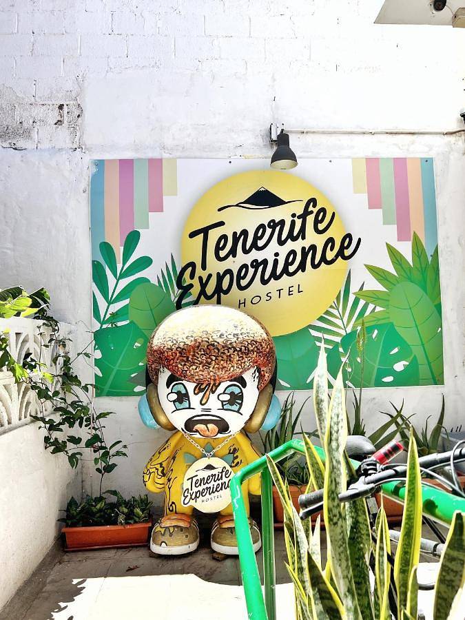 Tenerife Experience Hostel in La Salle (Canary Islands), Santa Cruz de Tenerife