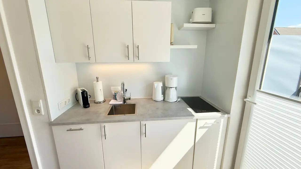 Ganze Ferienwohnung, Ferienwohnung für 2 Personen (36 m²) in Wenningstedt in Wenningstedt, Sylt