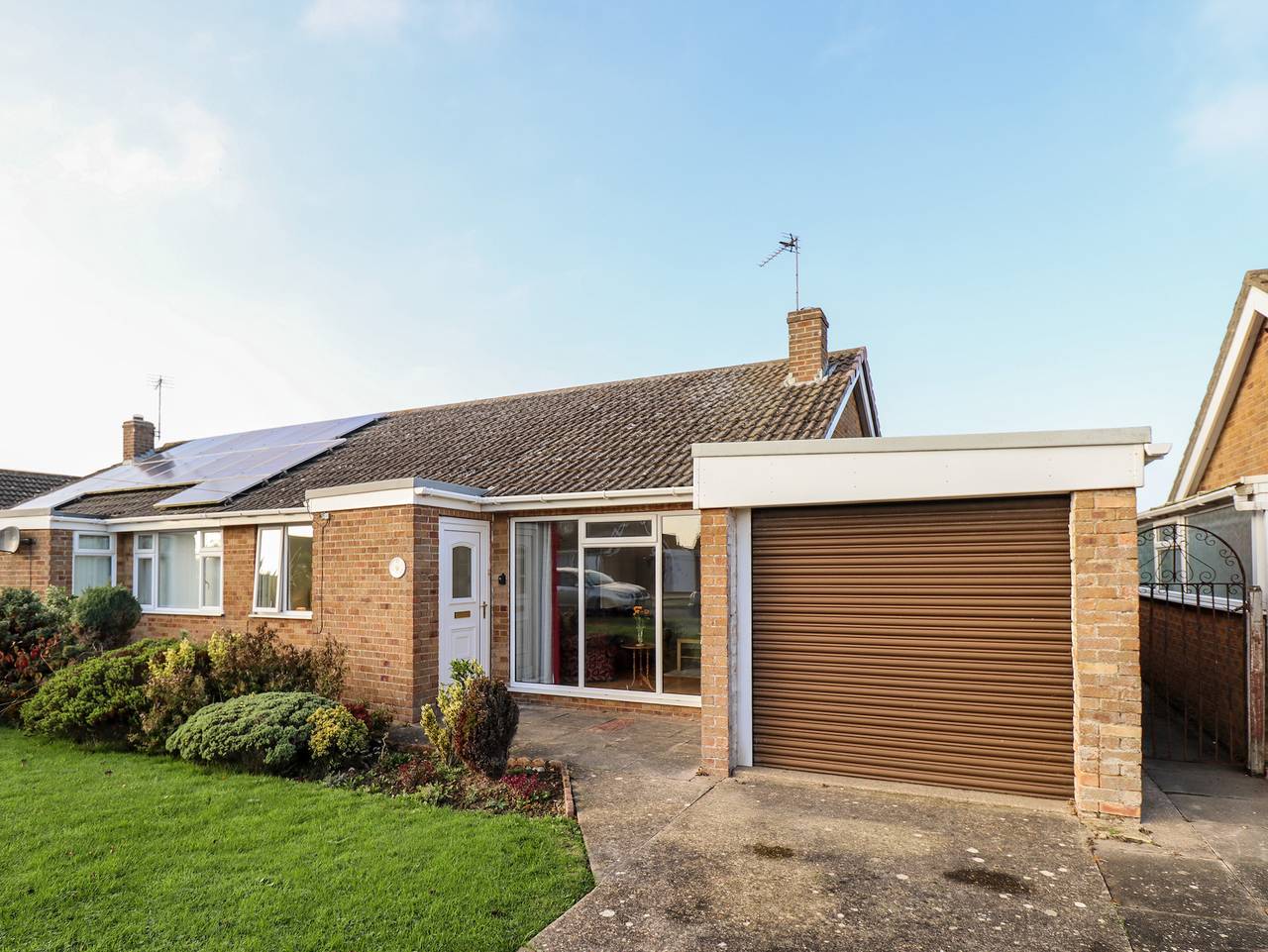 Acre View in Sutton on Sea, Lincolnshire