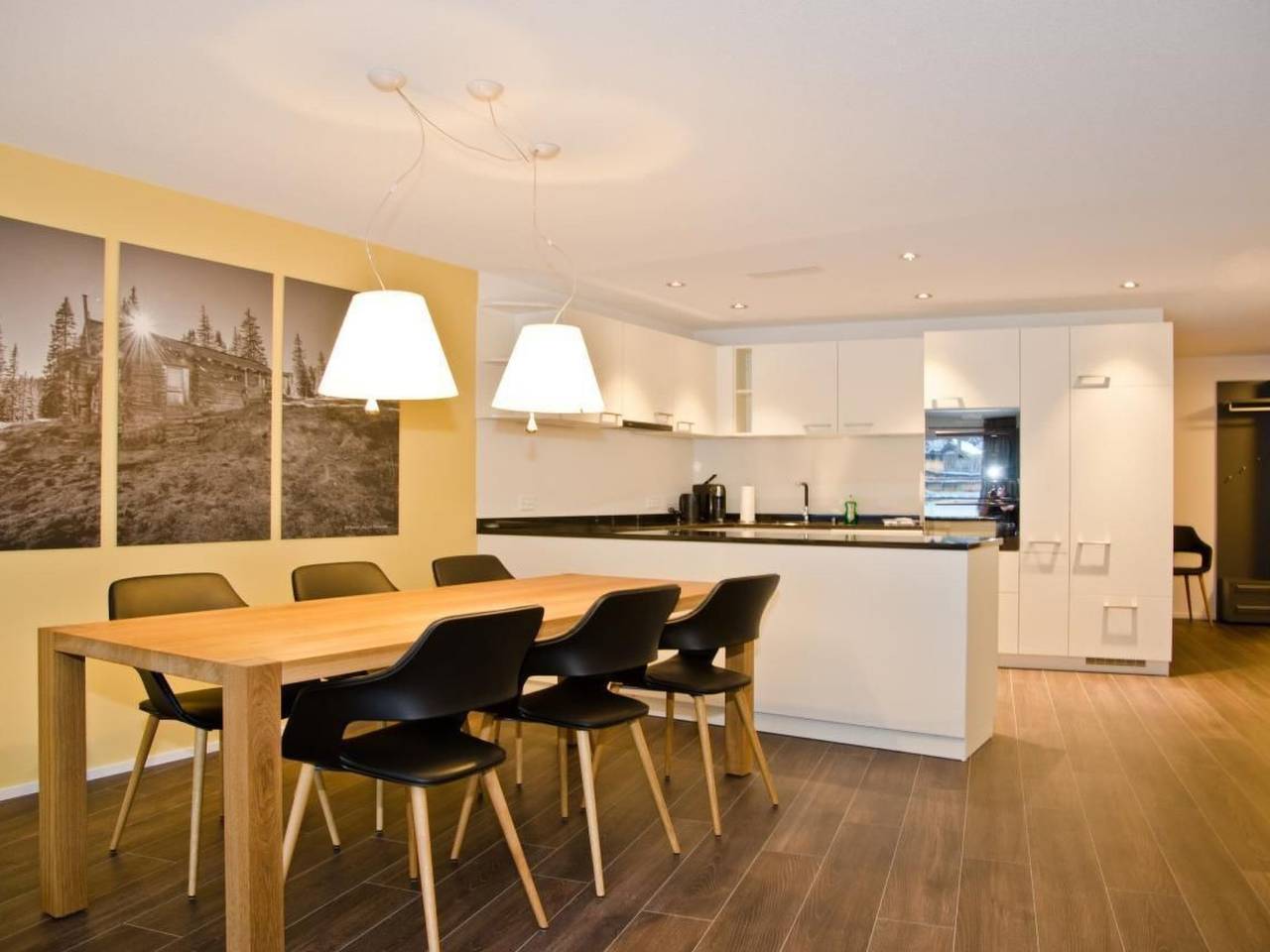 Apartamento entero, Apt. Ankebälleli in Interlaken, Lago de Thun