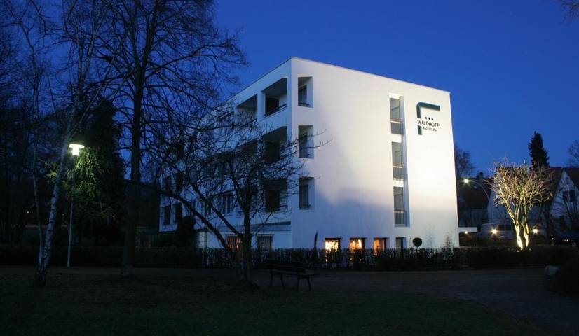 Hotel für 4 Personen, mit Ausblick und Sauna sowie Garten, mit Haustier in Bad Soden am Taunus - 3