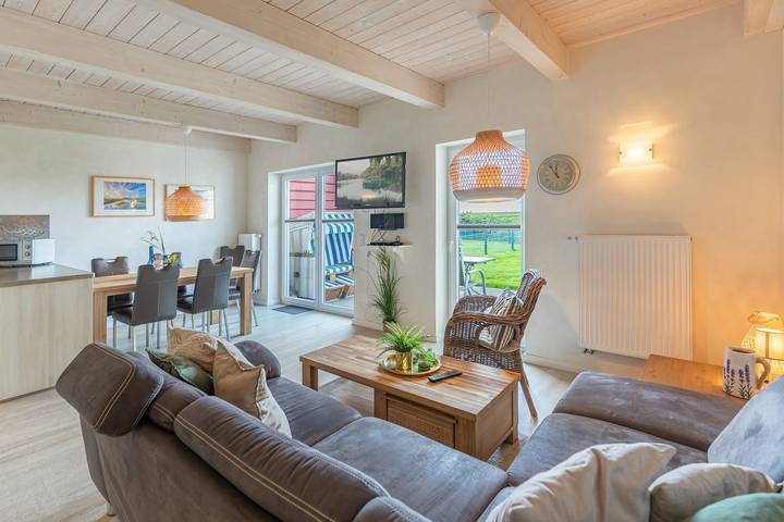 Ferienhaus "Schimmelreiter" in Dagebüll für bis zu 5 Personen in Dagebüll, Nordfriesland