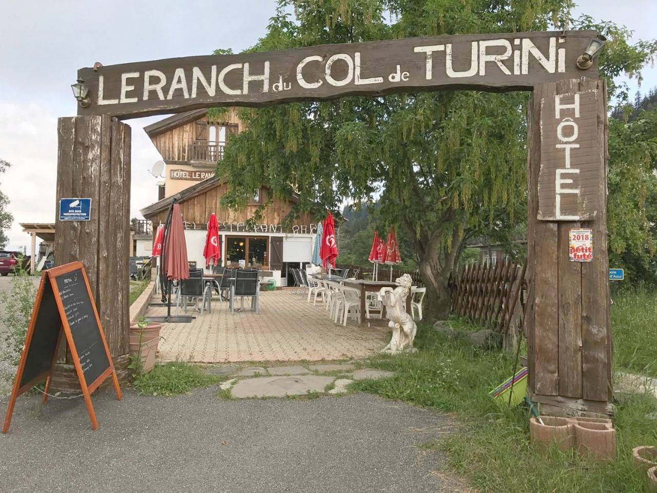 Le Ranch in La Bollène-Vésubie, Côte méditerranéenne (France)