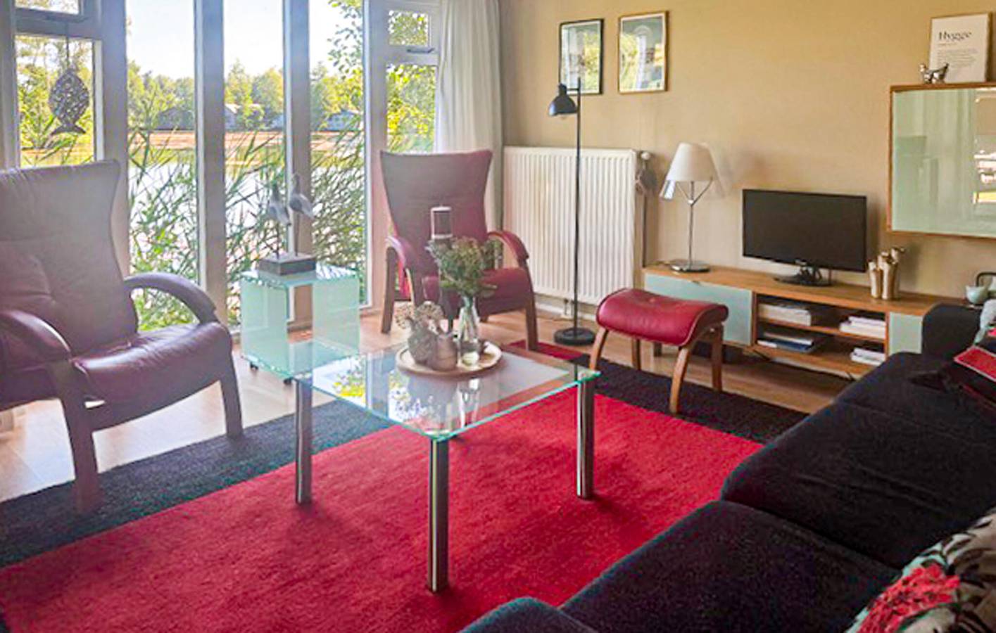 Ferienhaus für 4 Personen mit Sauna in Oosterwolde, Friesland