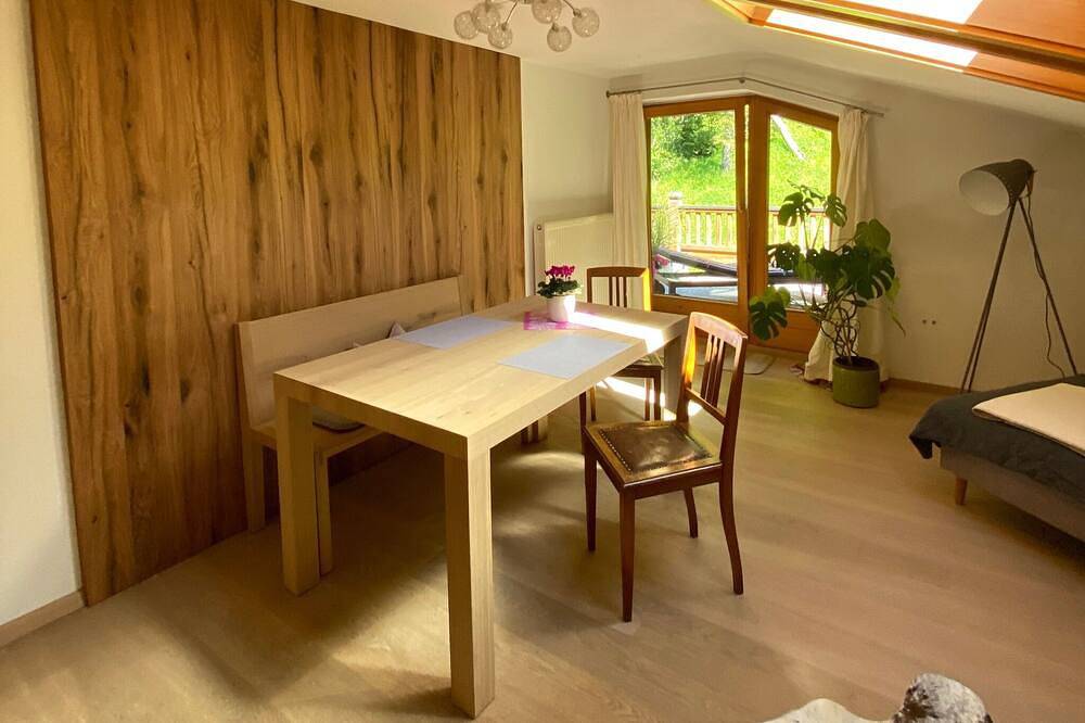 Holiday apartment in Upper Bavaria from £132 per night